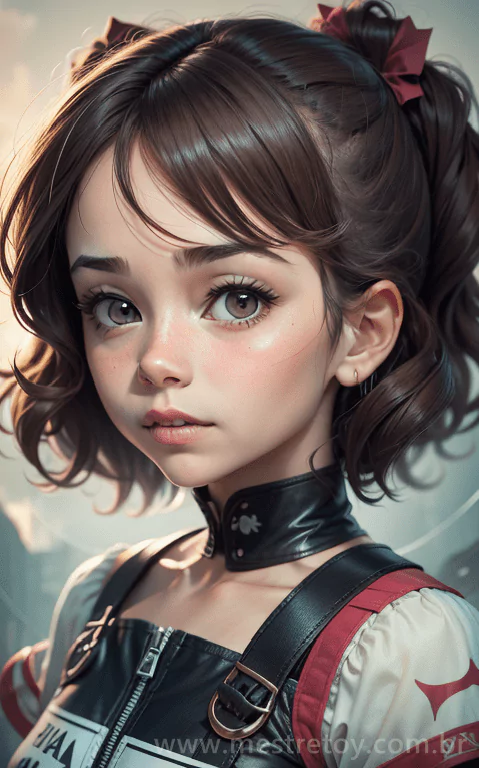 Quinn McAllister - Artes Realistas - Arte: Mestre Toy