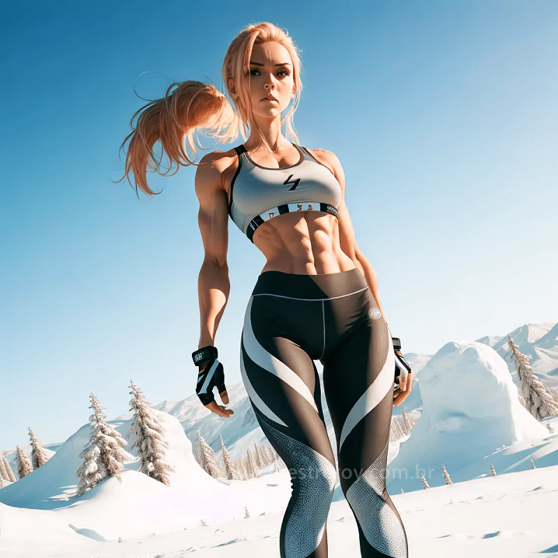 Svetlana Petrovna - Artes Realistas - Arte: Mestre Toy