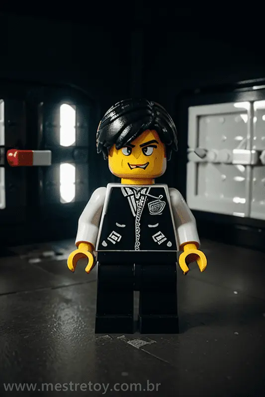 Heróis Lego - Fonte: Mestre Toy