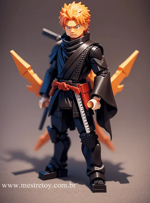 Lego - Protagonista - Fonte: Mestre Toy