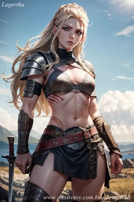 Lagertha - RSB
