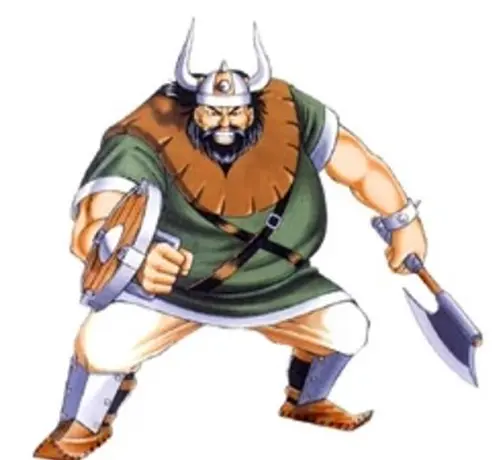 Erick - World Heroes