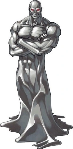 Geegus - World Heroes