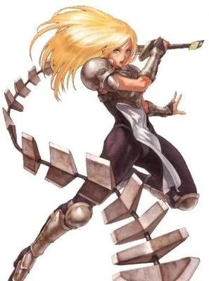 Jeanne d Arc - World Heroes