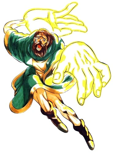 Rasputin - World Heroes